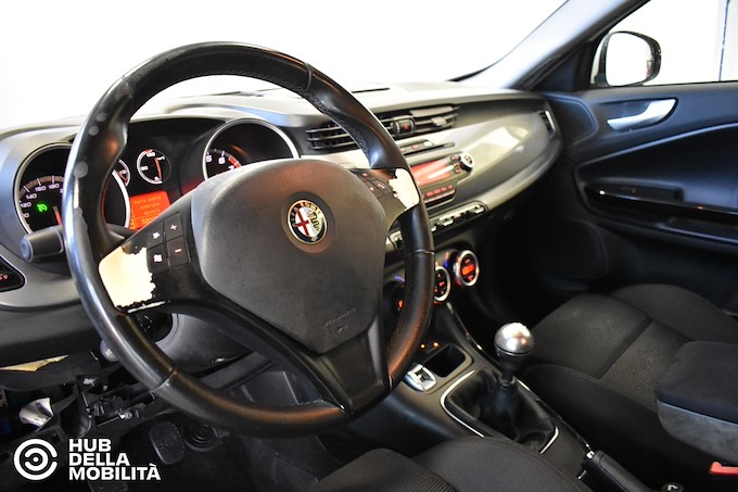 ALFA ROMEO Giulietta 1.4 Turbo 120 CV GPL Distinctive